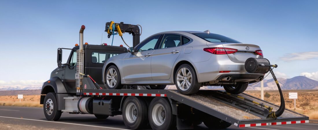 How Much Does Towing Really Cost? A South Bend Driver’s Guide