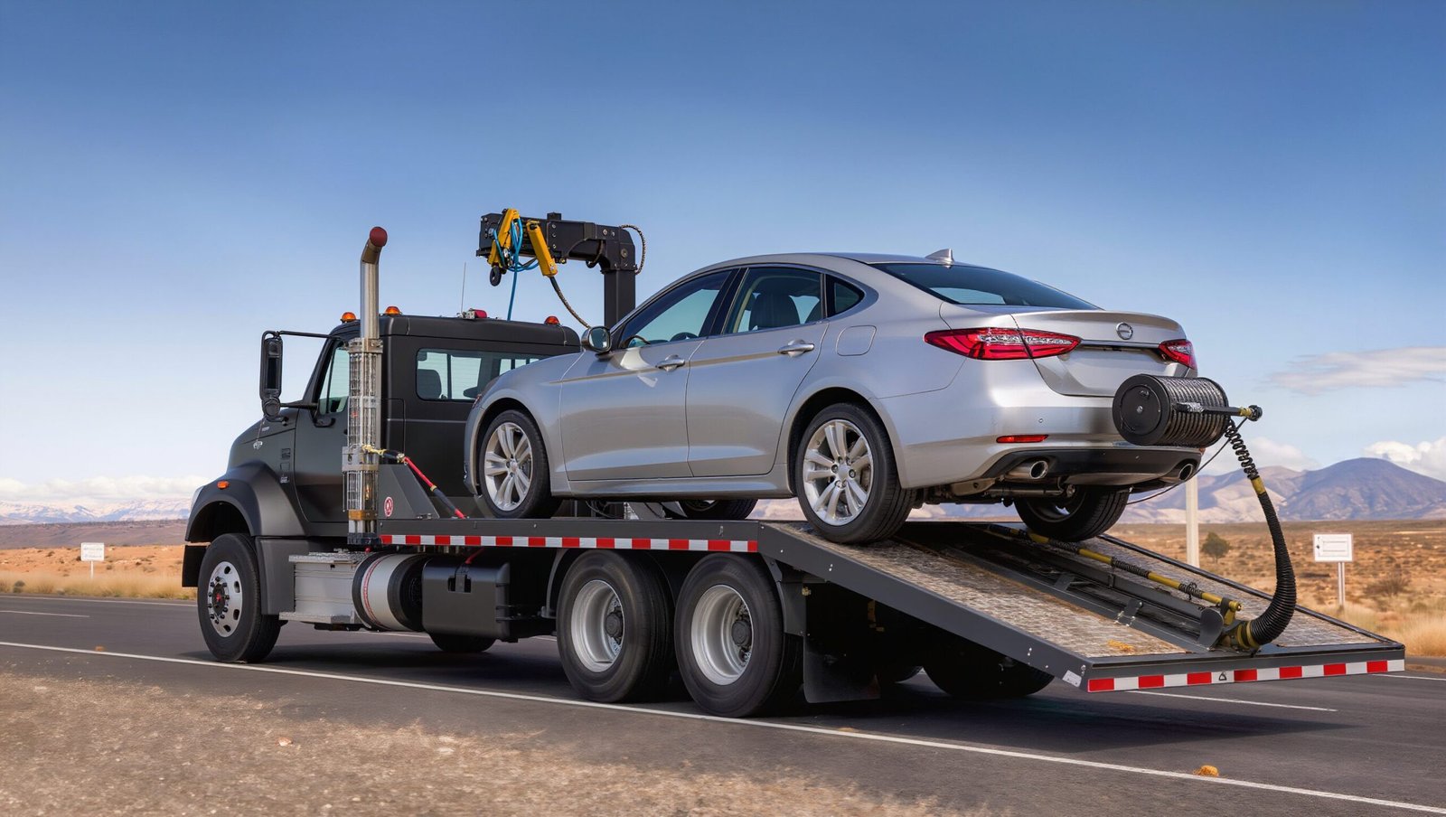 How Much Does Towing Really Cost? A South Bend Driver’s Guide