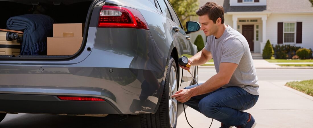 Preparing Your Car for a Road Trip: A Pre-Departure Checklist